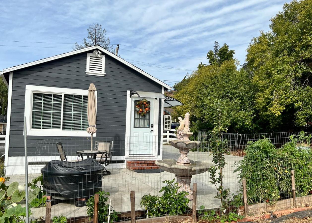 Your Most Romantic And Peaceful Getaway El Sobrante Exteriör bild